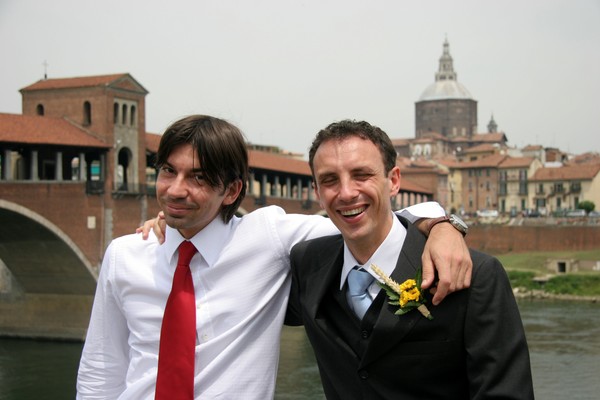 Andrea & Claudia's Wedding